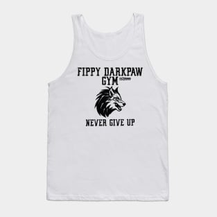 The Darkpaw Gym Tank Top